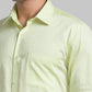 Raymond Yellow Formal Shirt