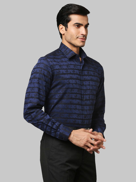 Raymond Blue Formal Shirt