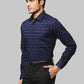 Raymond Blue Formal Shirt