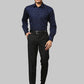 Raymond Blue Formal Shirt