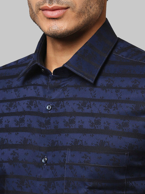 Raymond Blue Formal Shirt