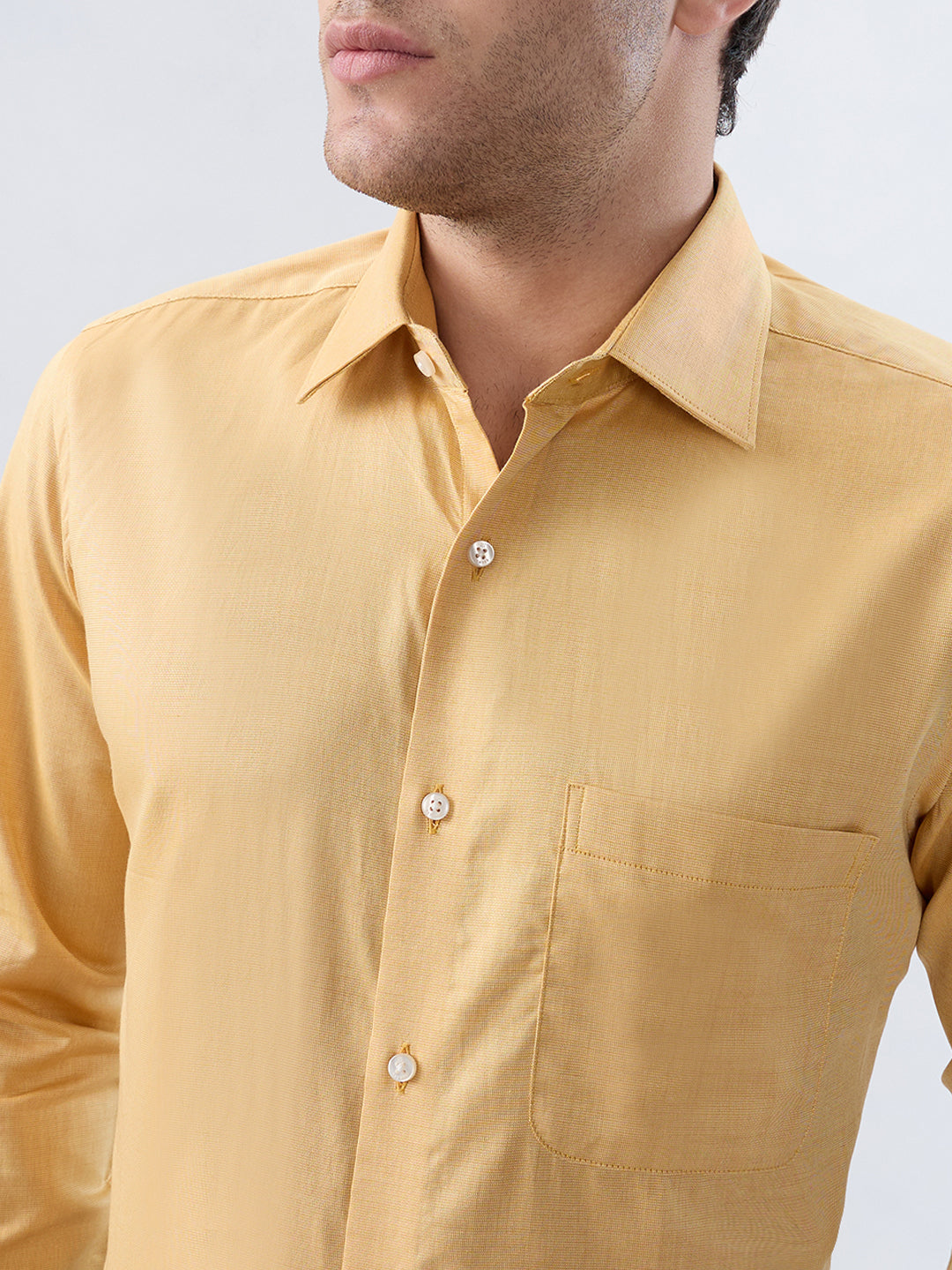 Raymond Yellow Shirt