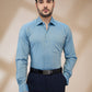 Raymond Blue Formal Shirts