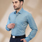 Raymond Blue Formal Shirts