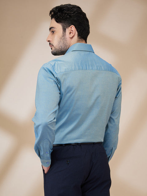 Raymond Blue Formal Shirts