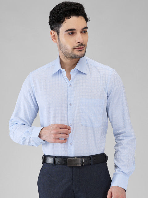 Raymond Blue Formal Shirts