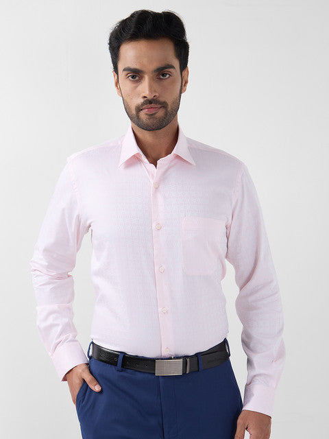 Raymond Pink Formal Shirts