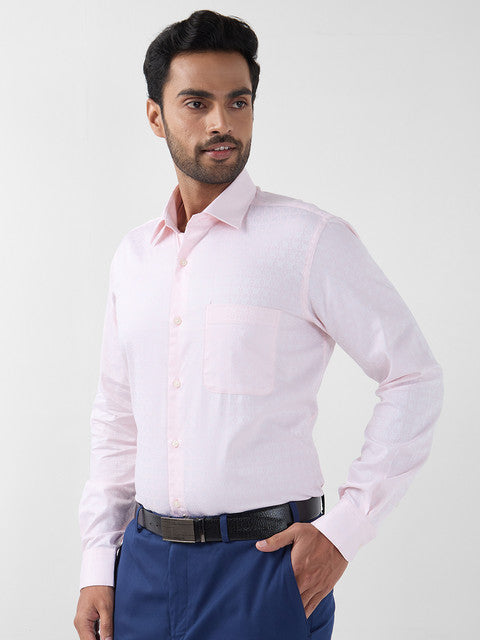 Raymond Pink Formal Shirts