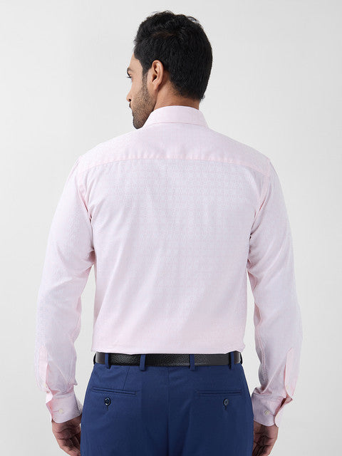 Raymond Pink Formal Shirts
