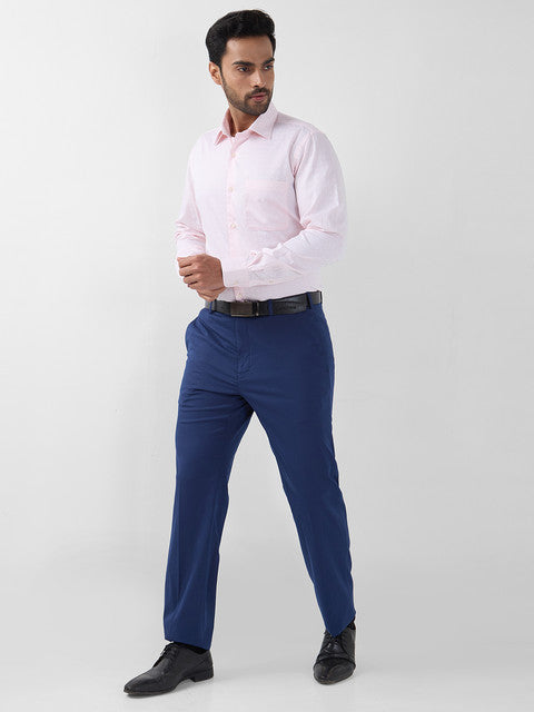 Raymond Pink Formal Shirts