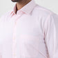 Raymond Pink Formal Shirts
