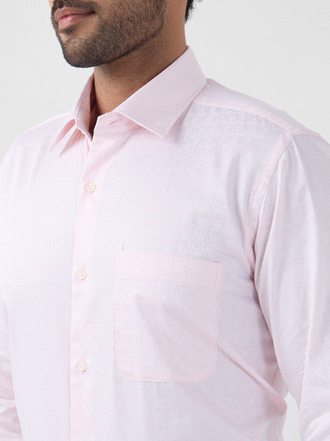 Raymond Pink Formal Shirts