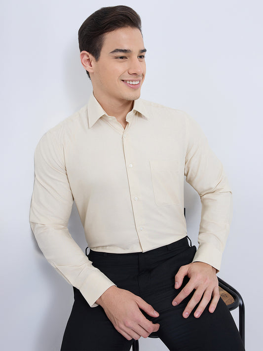 Raymond Brown Formal Shirt