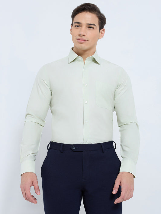 Raymond Green Formal Shirt
