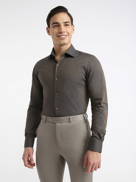 Raymond Brown Formal Shirt