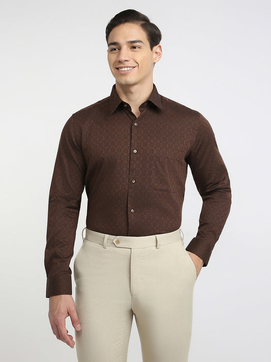 Raymond Brown Shirt 