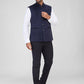 Raymond Blue Waist Coat