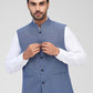 Raymond Blue Waist Coat