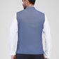 Raymond Blue Waist Coat