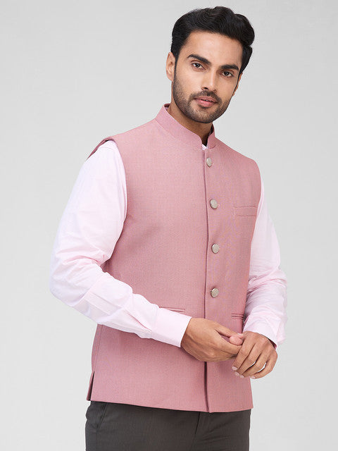 Raymond Red Waist Coat