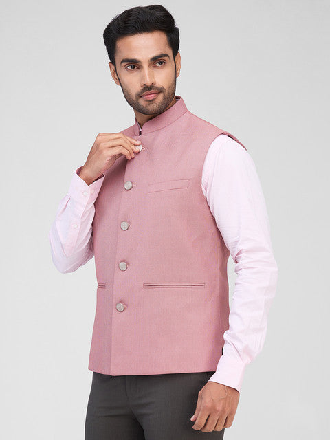 Raymond Red Waist Coat