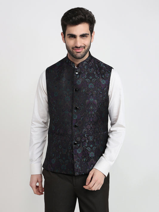 Raymond Black Waist Coat