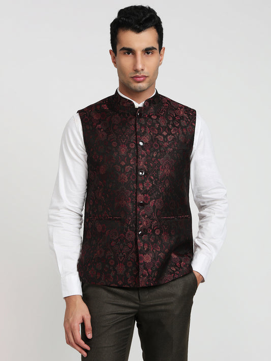 Raymond Brown Waist Coat