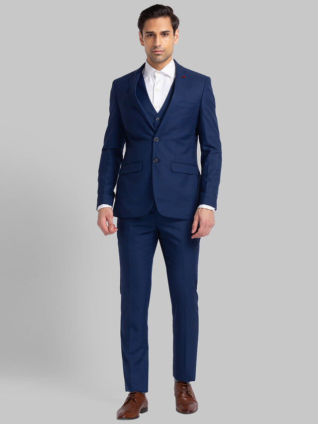 Raymond Blue Suit