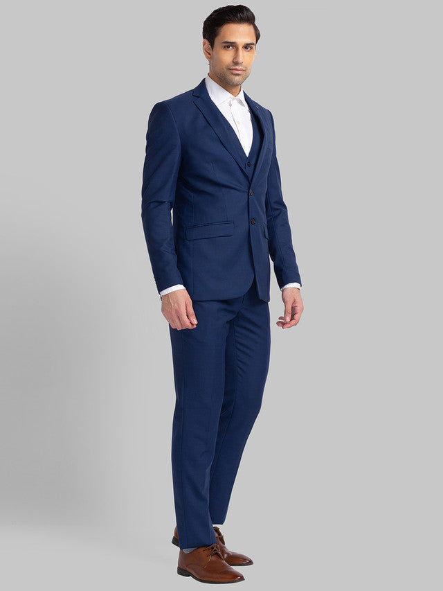 Raymond Blue Suit