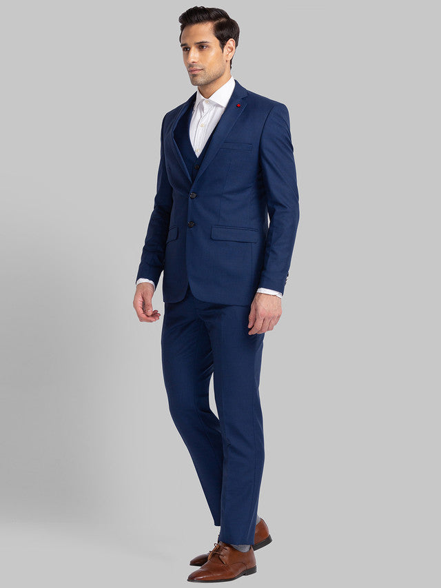 Raymond Blue Suit