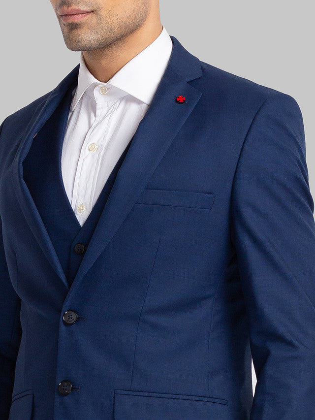 Raymond Blue Suit