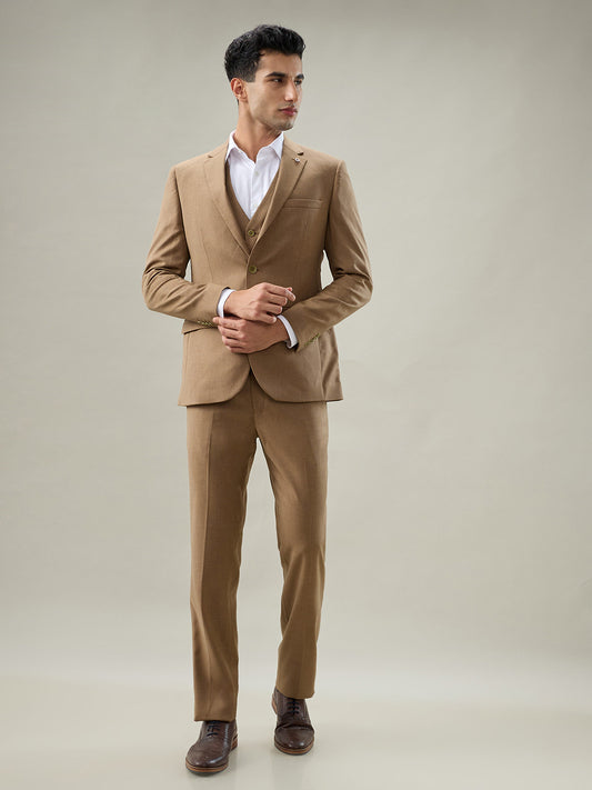 Raymond Brown Suit