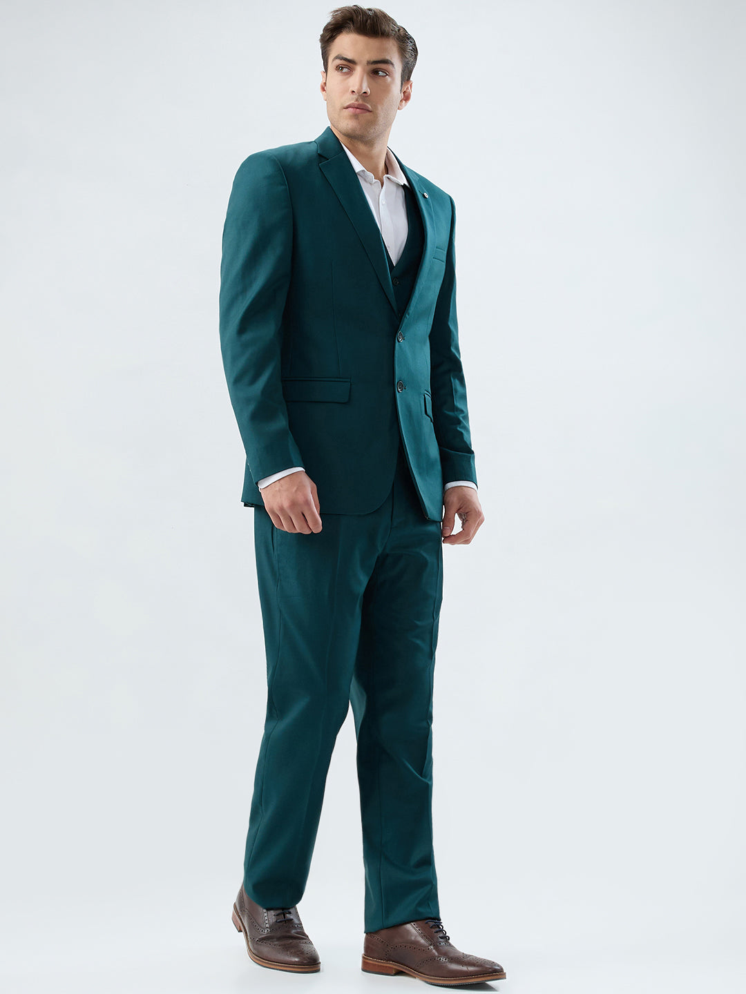Raymond Green Suit