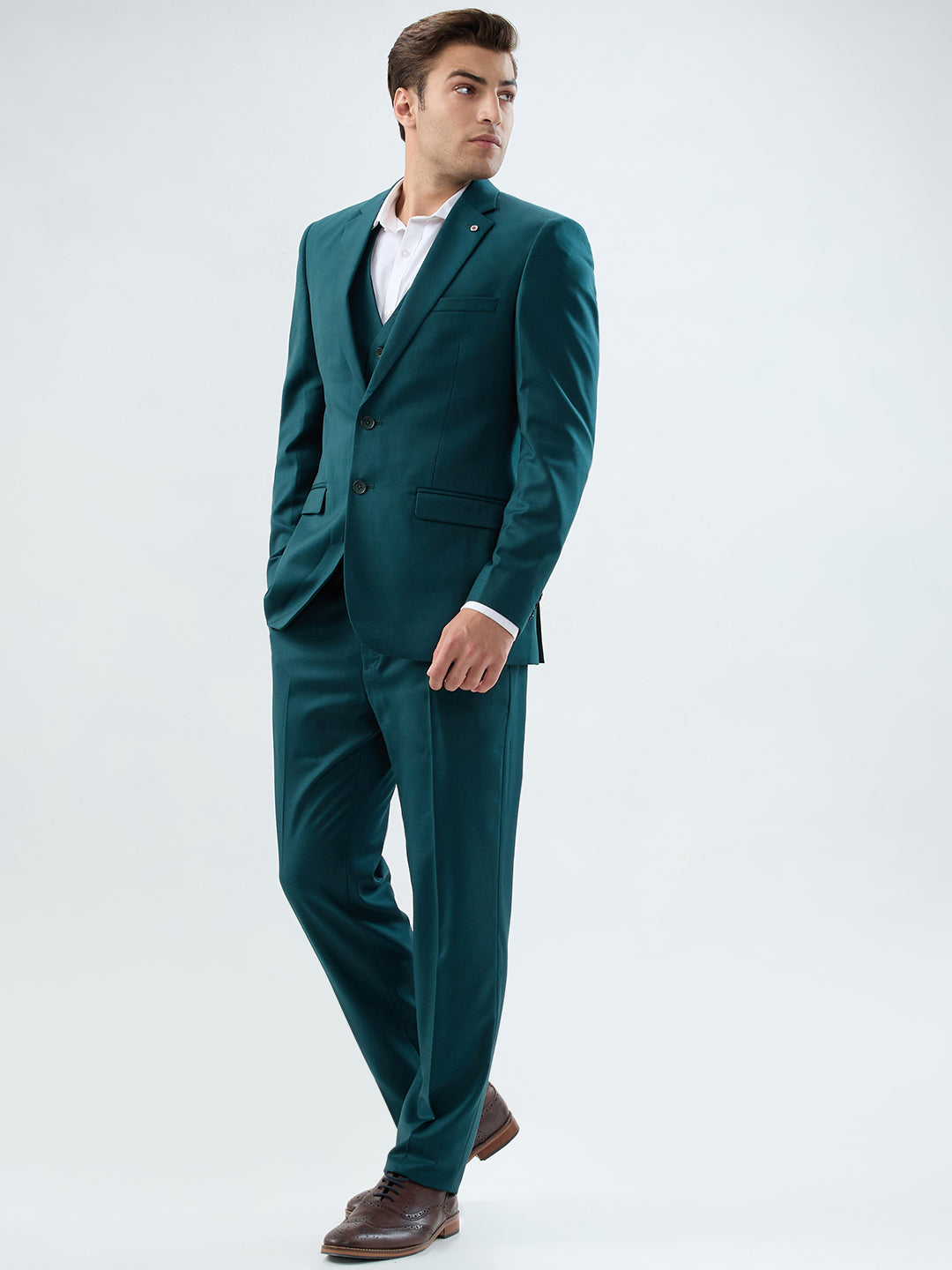 Raymond Green Suit