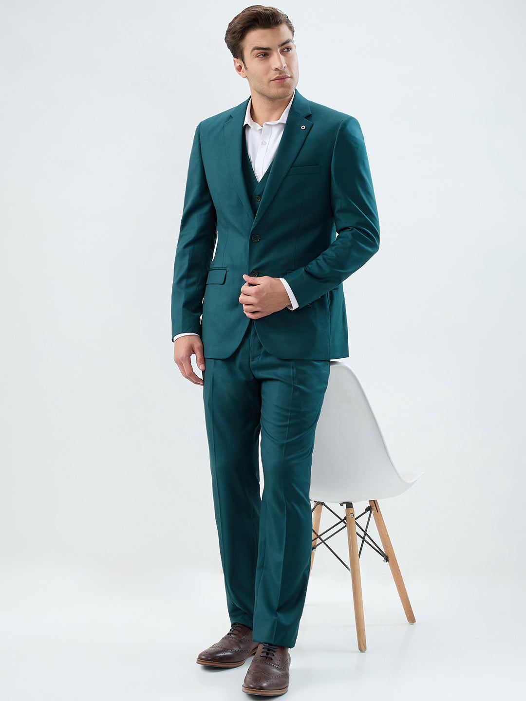 Raymond Green Suit