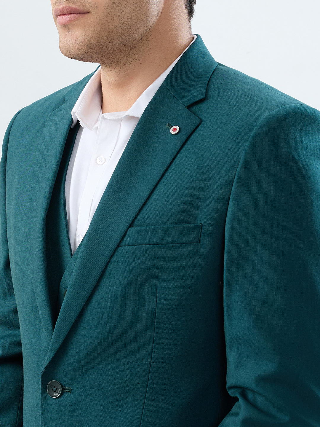 Raymond Green Suit