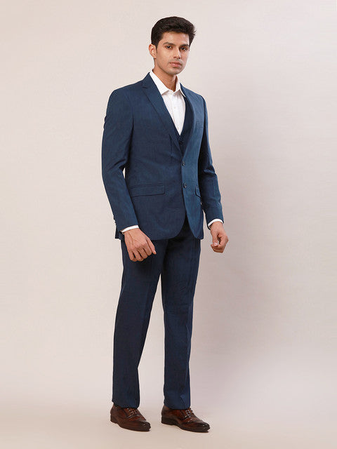 Raymond Blue Suit