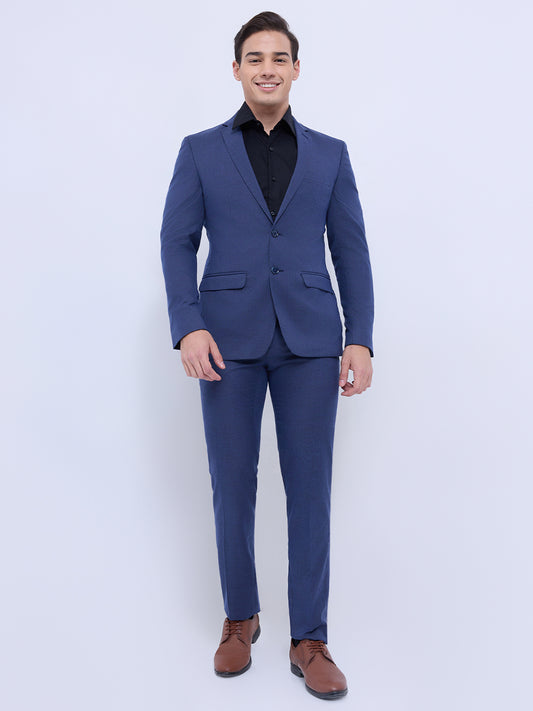 Raymond Blue Suit