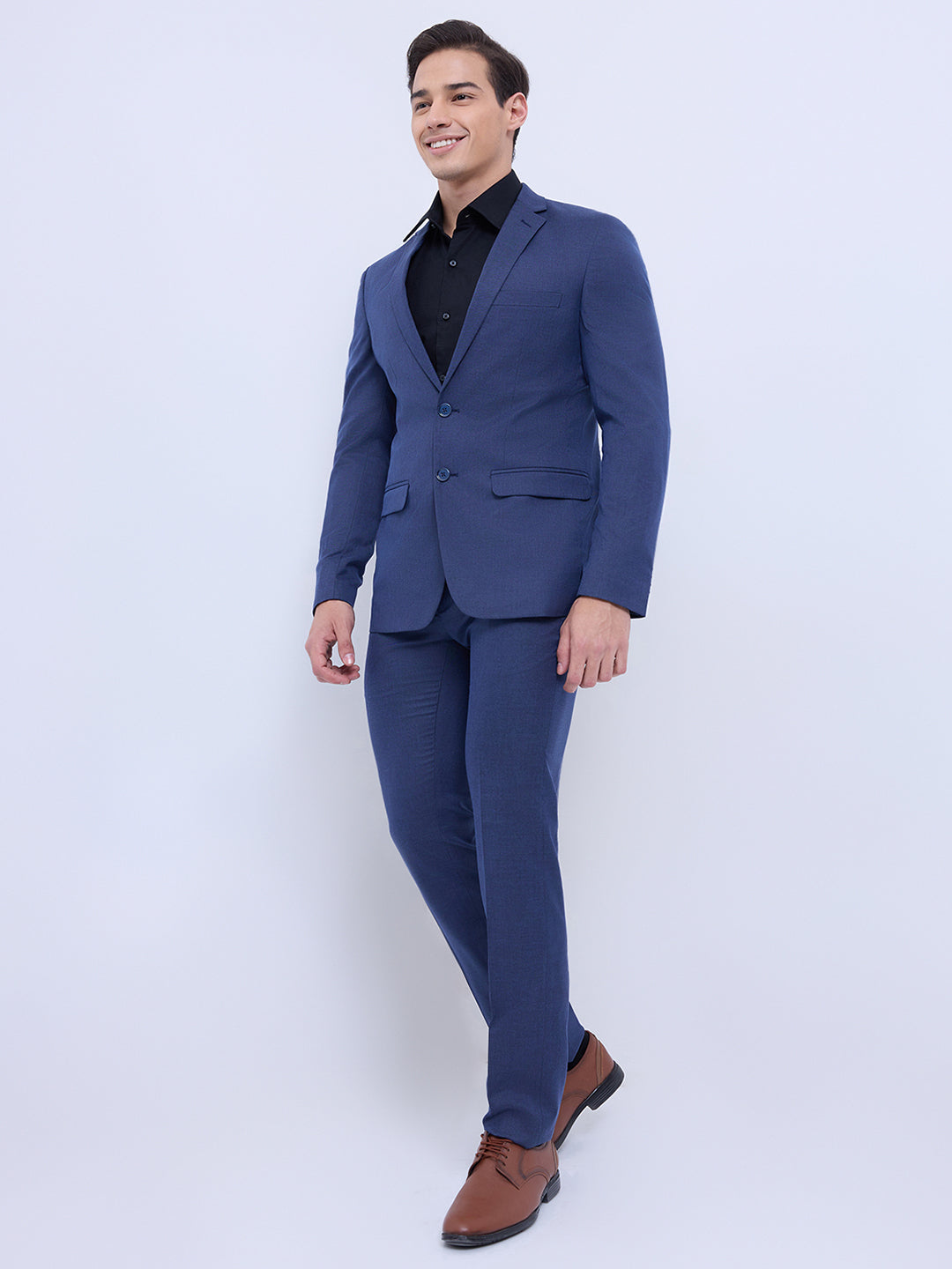 Raymond Blue Suit