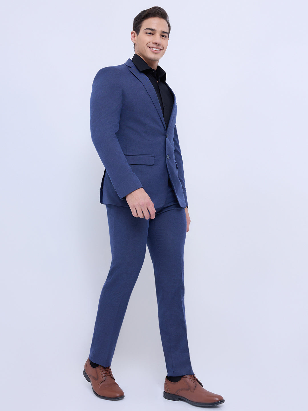 Raymond Blue Suit