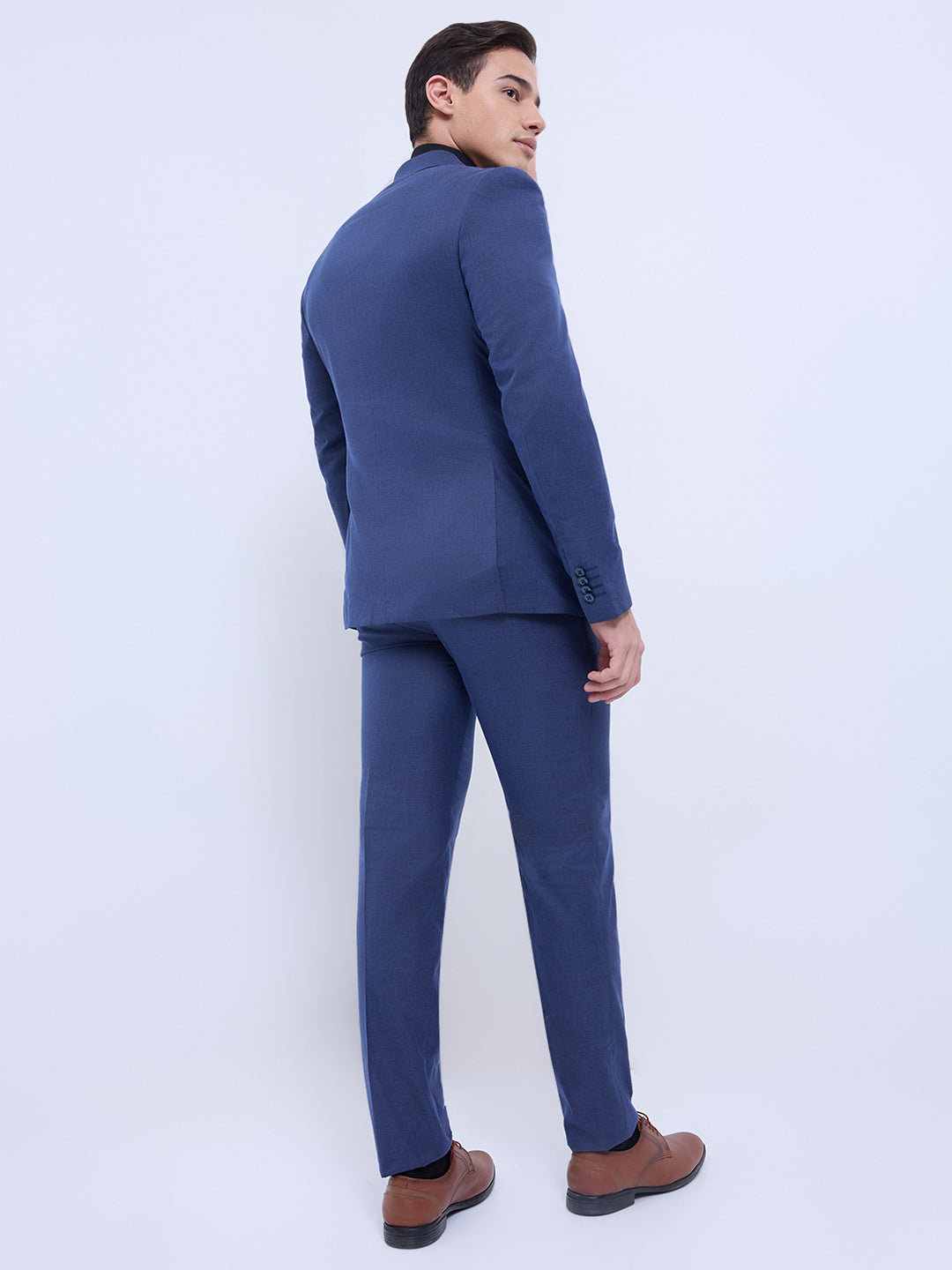 Raymond Blue Suit