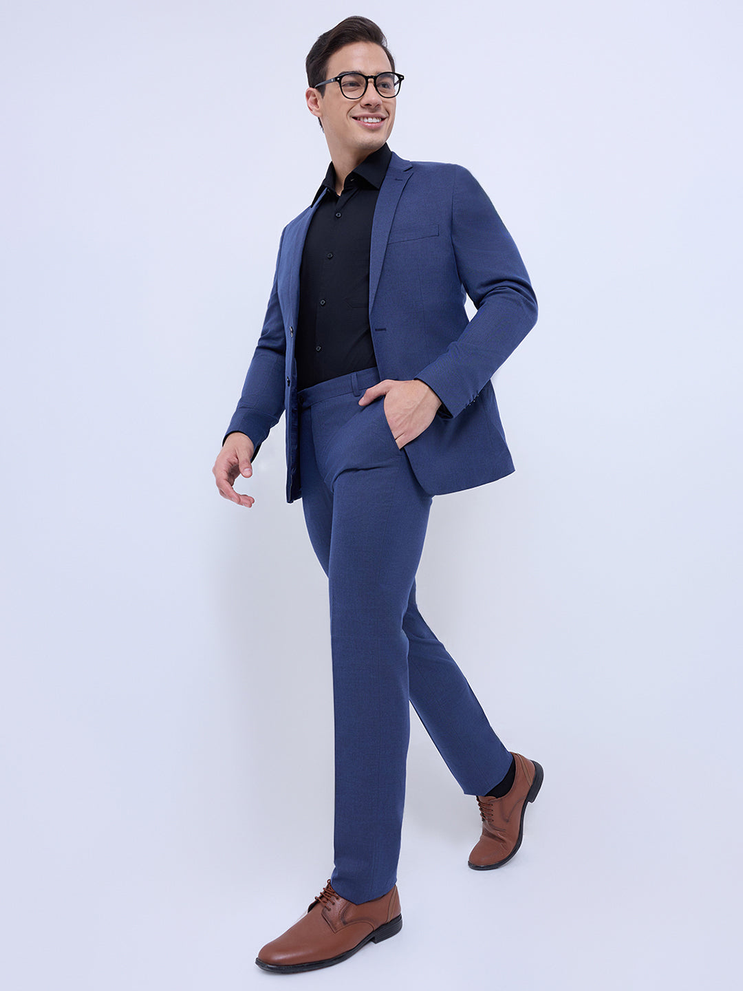 Raymond Blue Suit