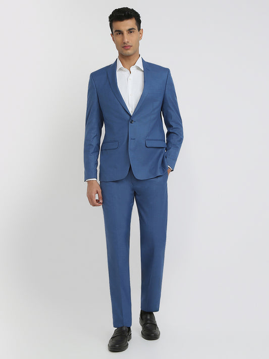 Raymond Blue Suit