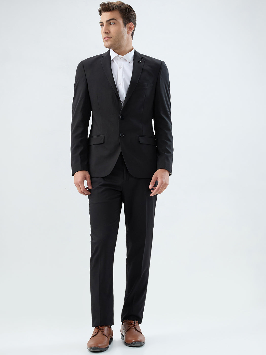 Raymond Black Suit