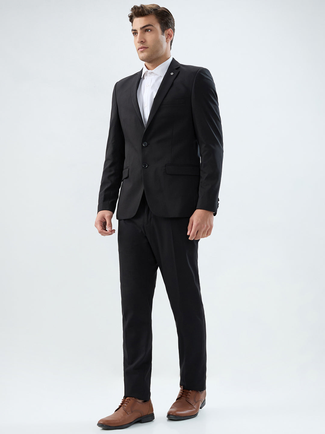 Raymond Black Suit