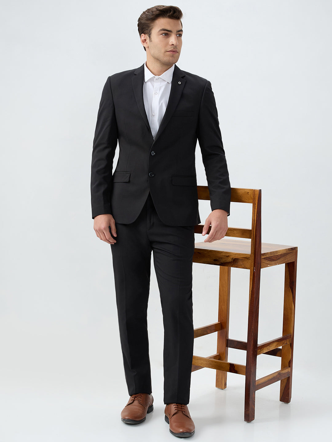 Raymond Black Suit