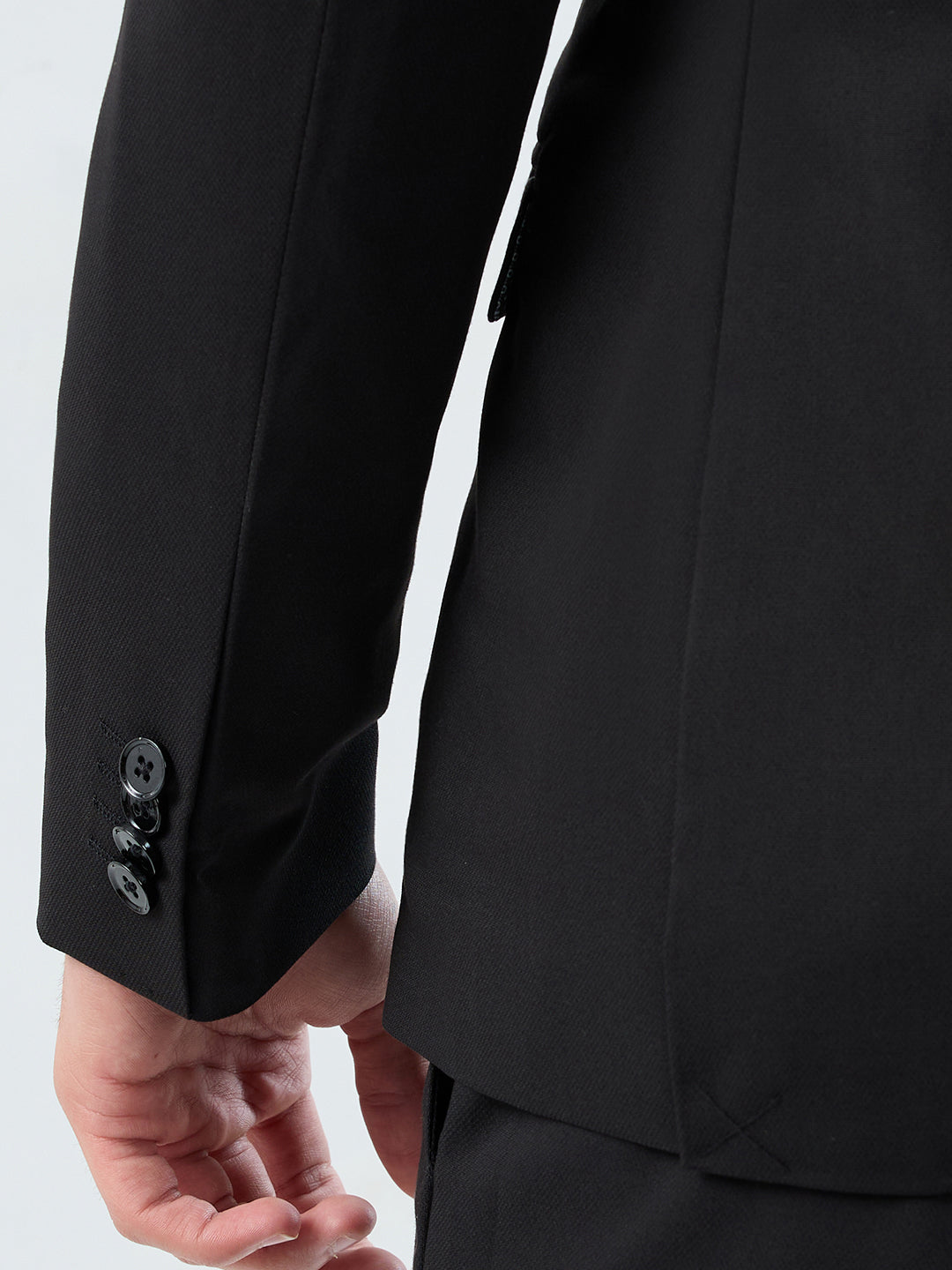 Raymond Black Suit