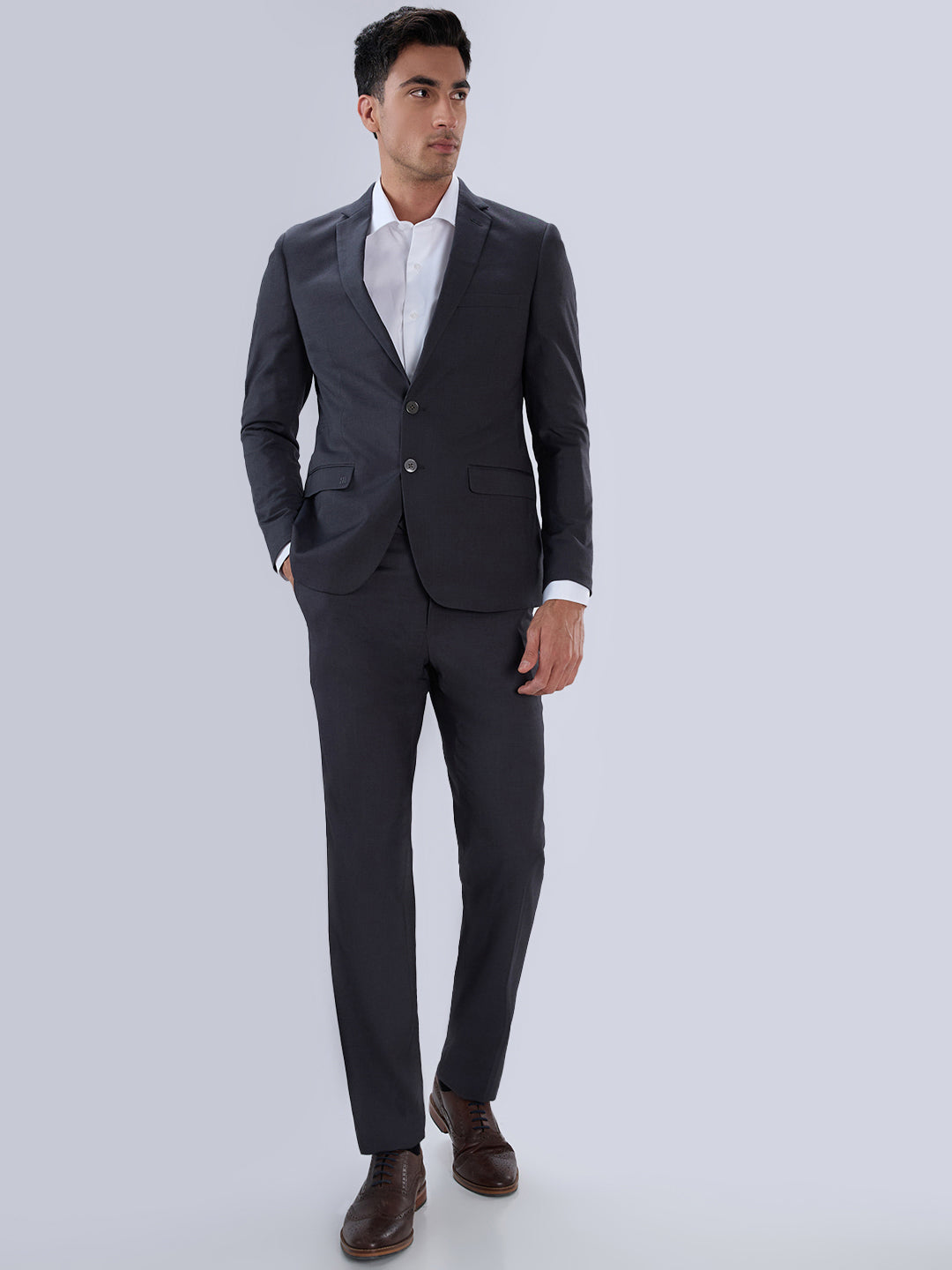 Raymond Grey Suit