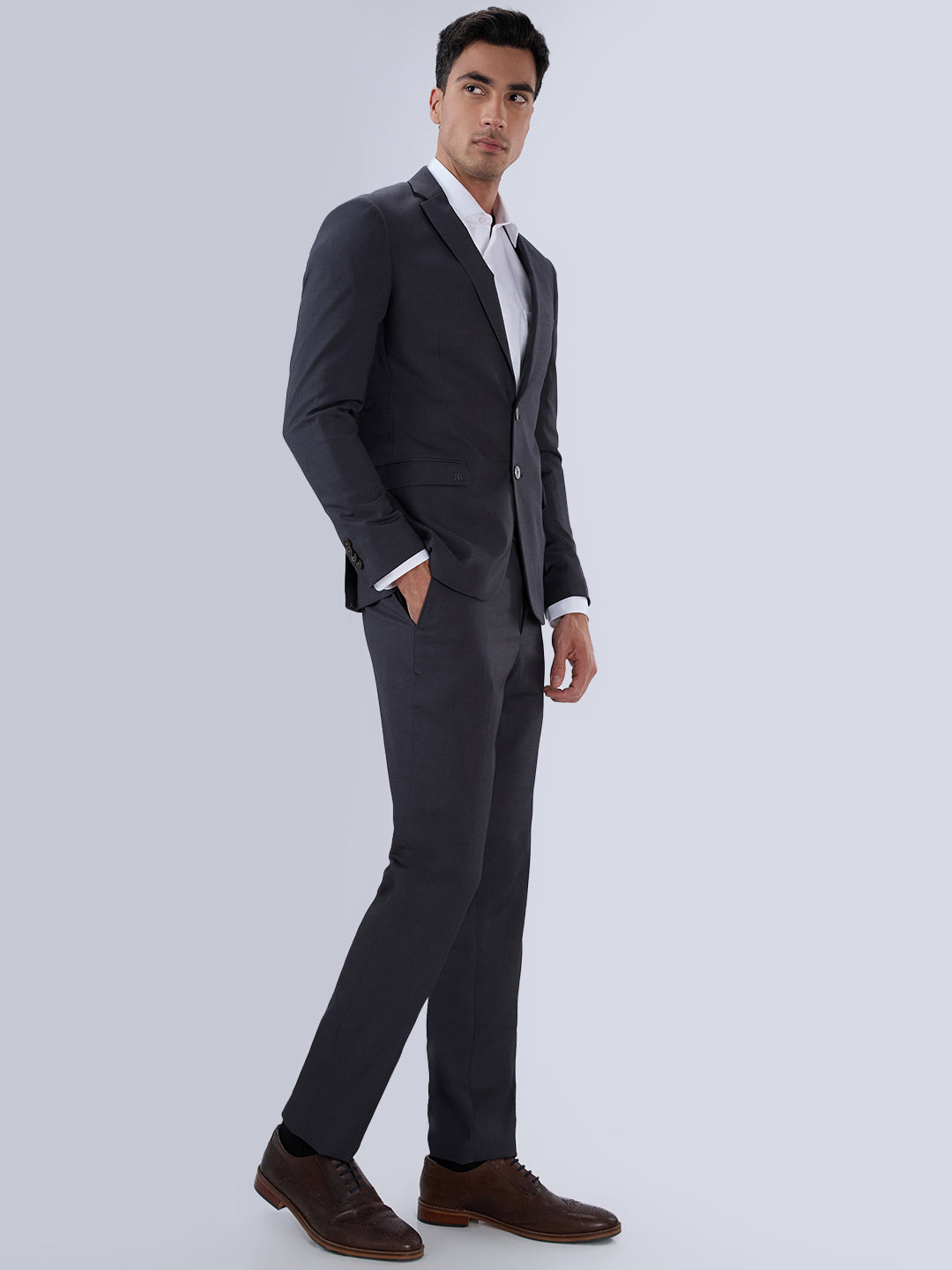 Raymond Grey Suit
