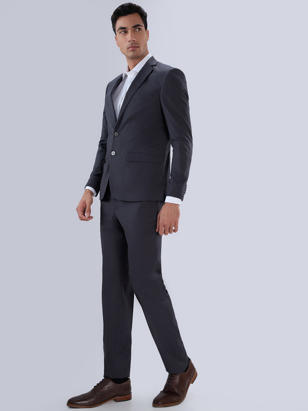 Raymond Grey Suit